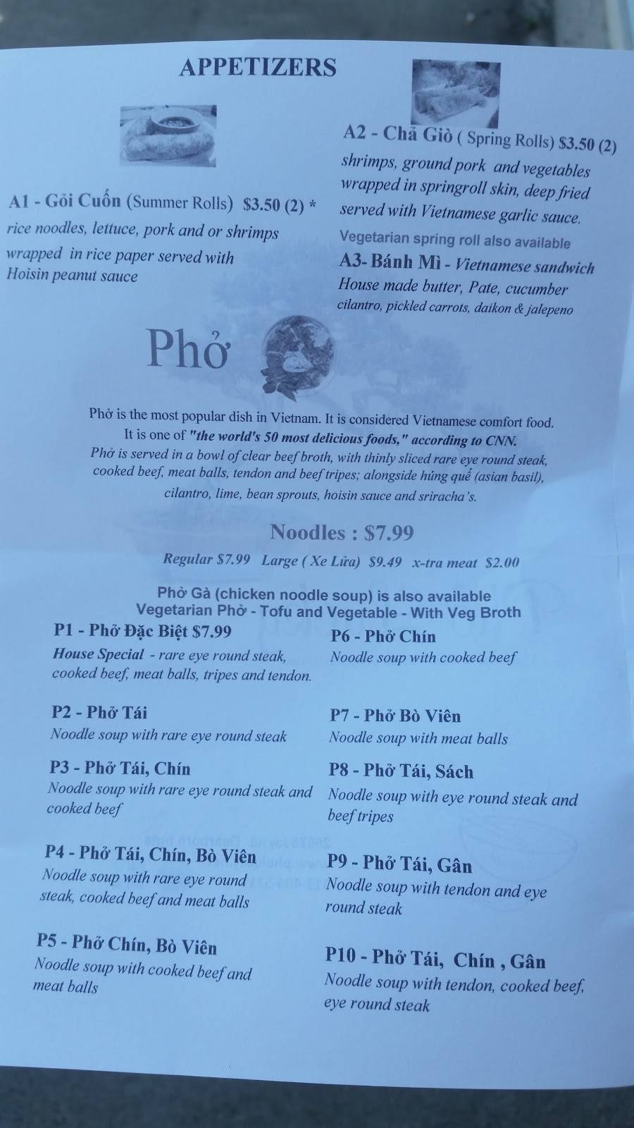 Banh Mi Lucky | restaurant | 25675 Joy Rd, Dearborn Heights, MI 48127, USA | 3134065719 OR +1 313-406-5719