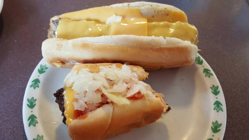 Marcus Hamburgers | restaurant | 6349 E McNichols Rd, Detroit, MI 48212, USA | 3138916170 OR +1 313-891-6170