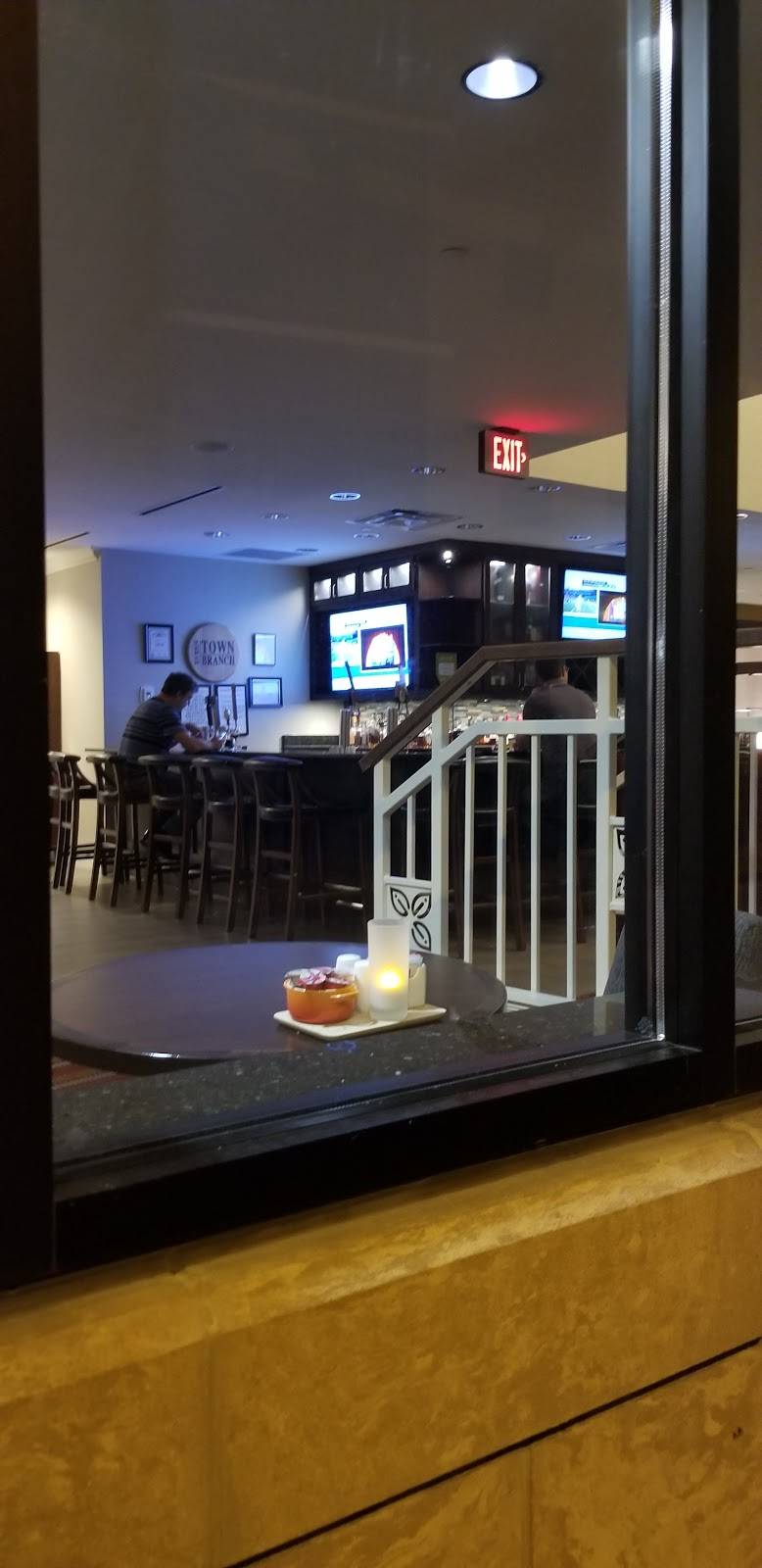 Garden Grille | restaurant | 849 Hambley Blvd, Pikeville, KY 41501, USA | 6067662000 OR +1 606-766-2000