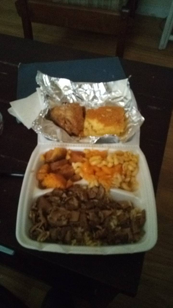 Big Johns Soul Food Restaurant & BBQ Grill | restaurant | 1105 E Liberty St, Marion, SC 29571, USA | 8437316030 OR +1 843-731-6030