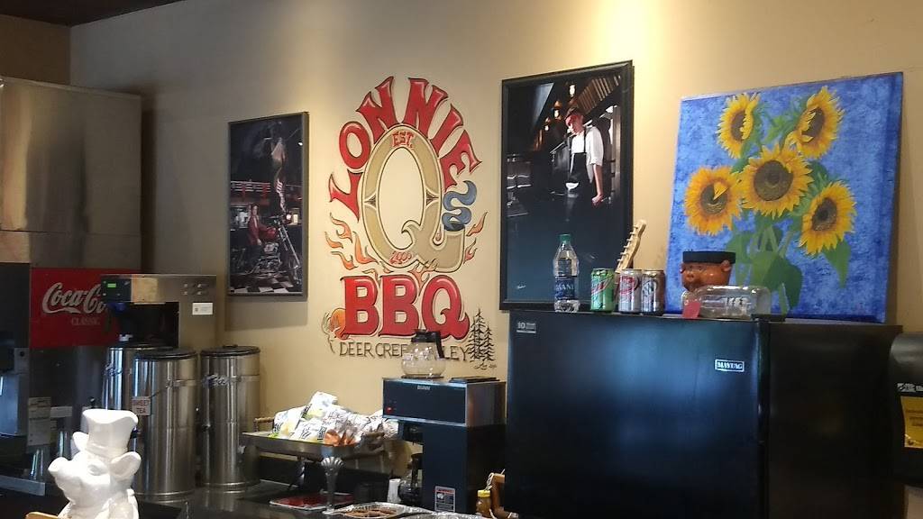 Lonnie Qs BBQ | restaurant | 3150 SE 21st St, Topeka, KS 66607, USA | 7852334227 OR +1 785-233-4227