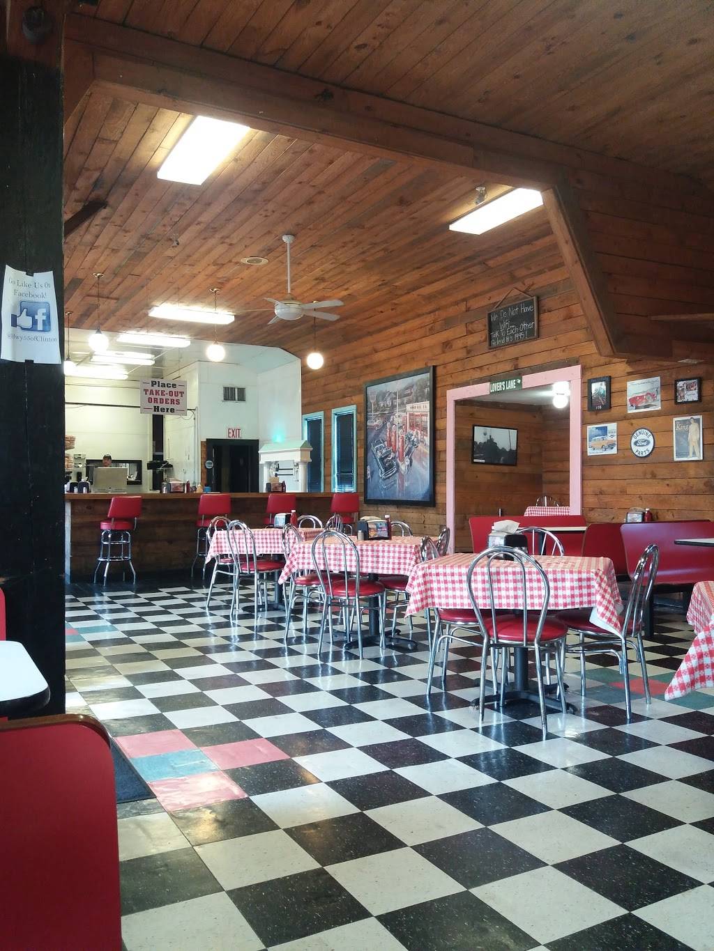 Andys of Clinton | restaurant | 201 W Railroad St # A, Clinton, NC 28328, USA | 9105903007 OR +1 910-590-3007