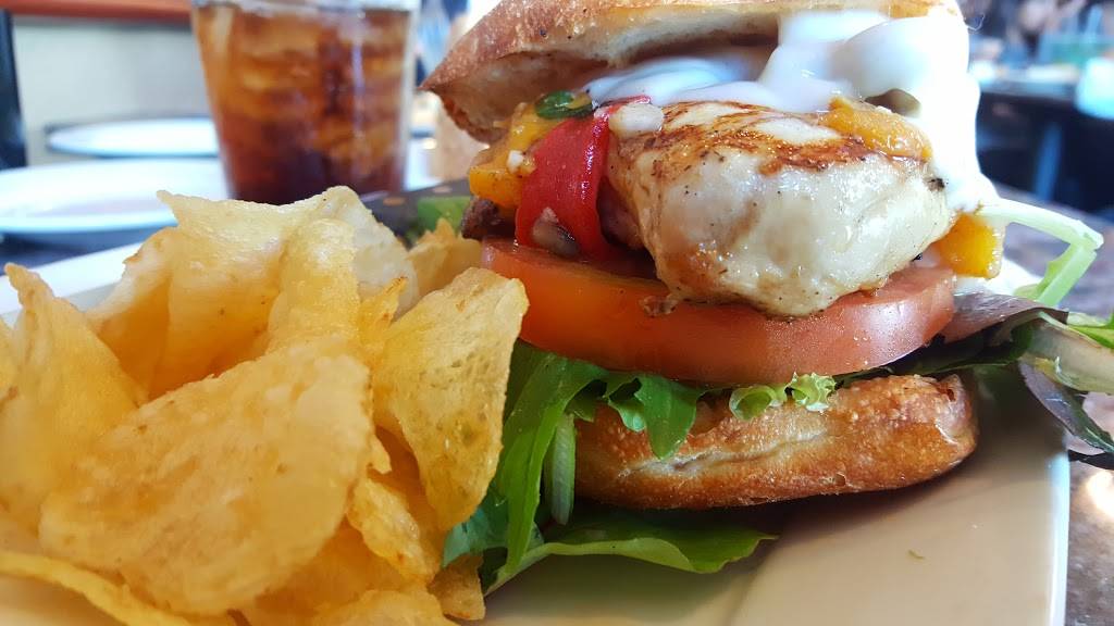 Strizzis Restaurant - Pleasanton | restaurant | 649 Main St, Pleasanton, CA 94566, USA | 9254849600 OR +1 925-484-9600