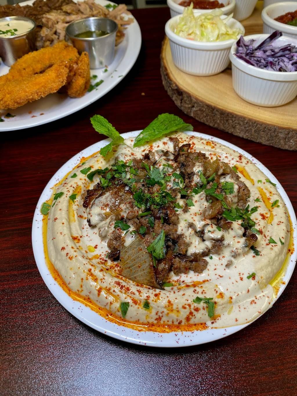 Jerusalem Grill | restaurant | 22767 FL-7, Boca Raton, FL 33428, USA | 5619610253 OR +1 561-961-0253