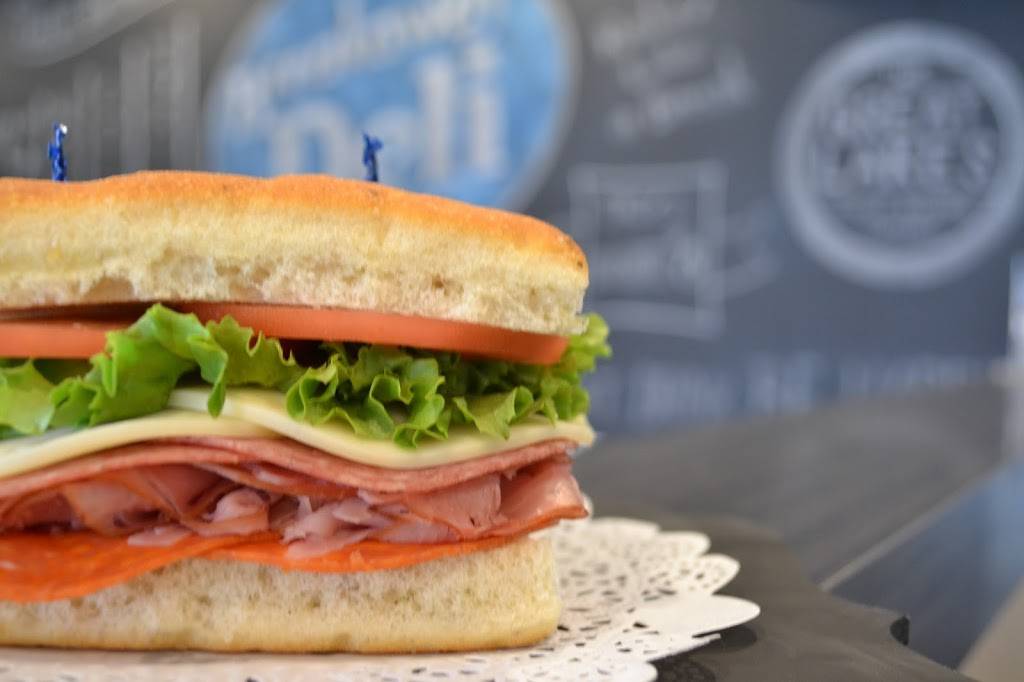 Breakaway Deli | meal delivery | 61 W Long Lake Rd, Troy, MI 48098, USA | 2485288130 OR +1 248-528-8130