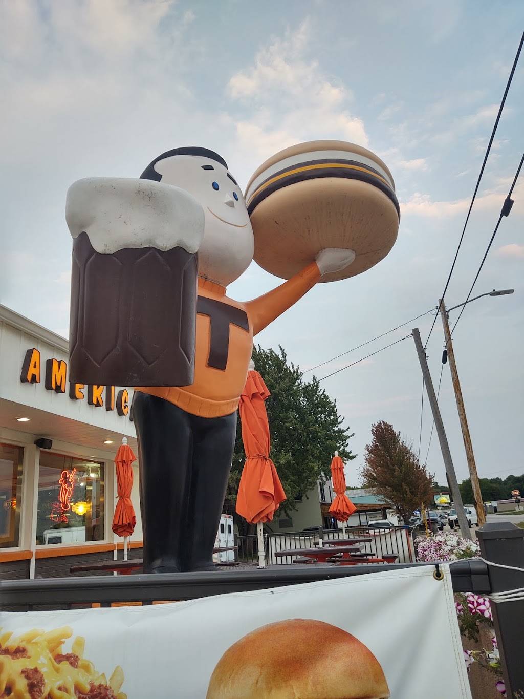 A&W Restaurant | restaurant | 3401 W, Main St, Emmetsburg, IA 50536, USA | 7128524925 OR +1 712-852-4925
