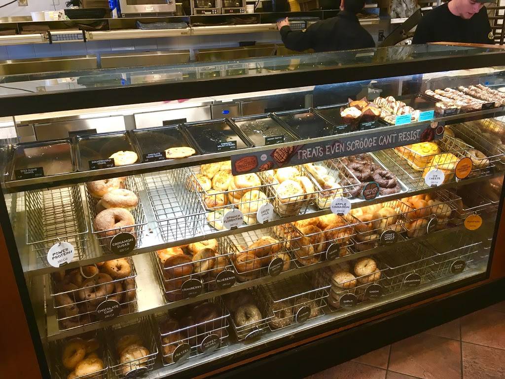 Einstein Bros. Bagels | cafe | 1006 N El Camino Real Ste B, Encinitas, CA 92024, USA | 7607536514 OR +1 760-753-6514