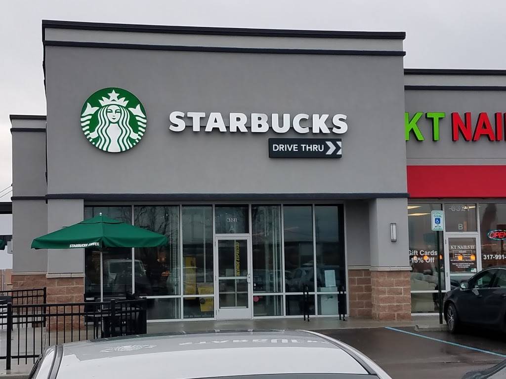 Starbucks | cafe | 6321 Crawfordsville Rd, Indianapolis, IN 46224, USA | 3174761679 OR +1 317-476-1679