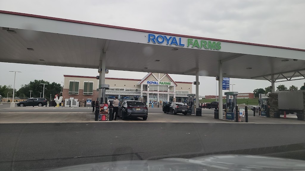 Royal Farms | meal takeaway | 2160 New Castle Ave, New Castle, DE 19720, USA | 3025619348 OR +1 302-561-9348