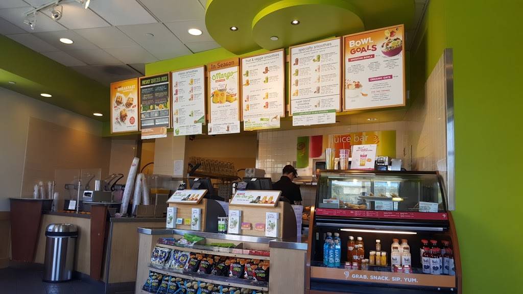 Jamba Juice The Grove | restaurant | 6348 College Grove Way #100, San Diego, CA 92115, USA | 6192291432 OR +1 619-229-1432
