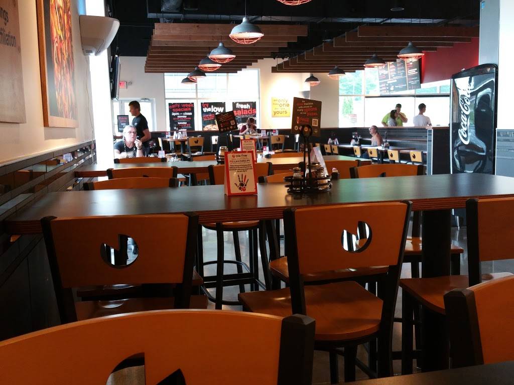 Pie Five Pizza | meal takeaway | 2059 Hamilton place Drive, Johnson City, TN 37604, USA | 4232620095 OR +1 423-262-0095