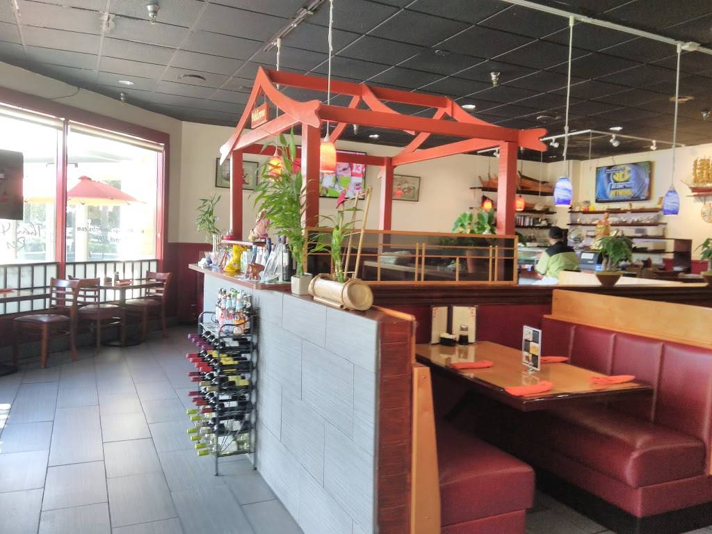 Amazing Asian Bistro | restaurant | 10101 Cleary Blvd, Plantation, FL 33324, USA | 9544743797 OR +1 954-474-3797