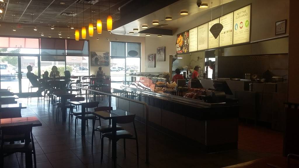 Panda Express | restaurant | 1300 S Lamb Blvd, Las Vegas, NV 89104, USA | 7024319816 OR +1 702-431-9816