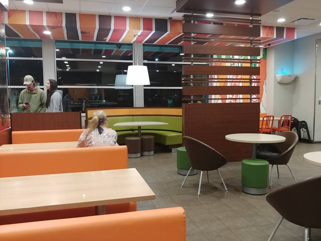 McDonalds | cafe | 66 Indian Nation Turnpike, McAlester, OK 74501, USA | 9184264788 OR +1 918-426-4788