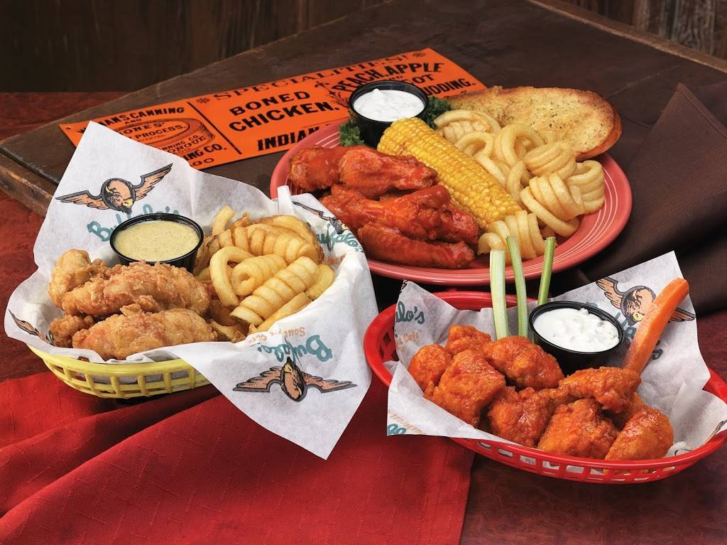 Buffalos | restaurant | 440 Shorter Ave, Rome, GA 30165, USA | 7062342833 OR +1 706-234-2833