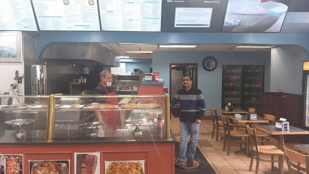 Family Mediterranean Pizza | meal takeaway | 45 York St, New Haven, CT 06511, USA | 2038650088 OR +1 203-865-0088