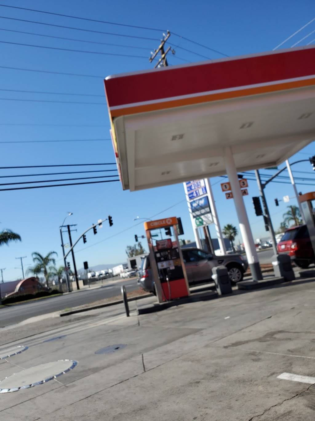 Circle K | meal takeaway | 14906 Valley Blvd, Fontana, CA 92335, USA | 9098232378 OR +1 909-823-2378