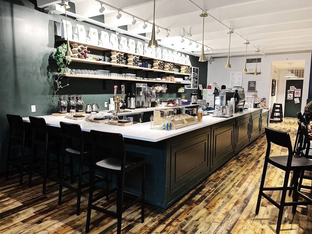 Retrograde Coffee | restaurant | 1305 Dickerson Pike, Nashville, TN 37207, USA | 6159647770 OR +1 615-964-7770