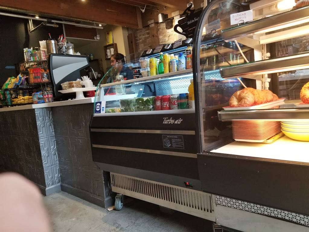 Urban Grind Coffee Company | cafe | 45 W Bay St, Jacksonville, FL 32202, USA | 9045167799 OR +1 904-516-7799