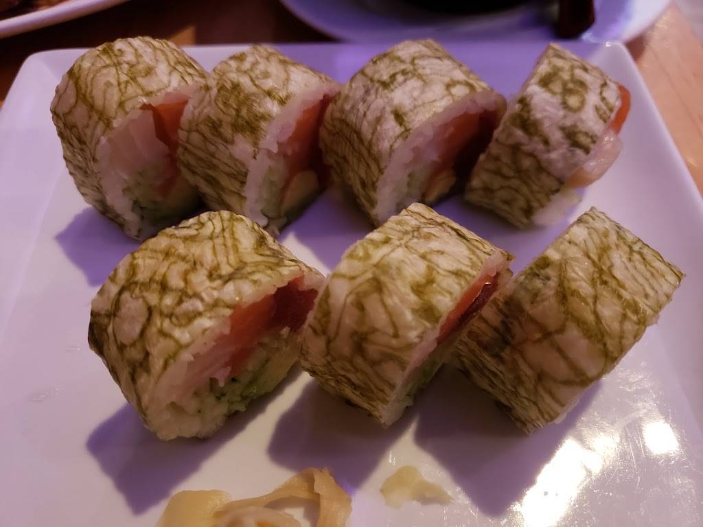 Kyoto Sushi II | restaurant | 347 Chestnut St, Union, NJ 07083, USA | 9086886638 OR +1 908-688-6638