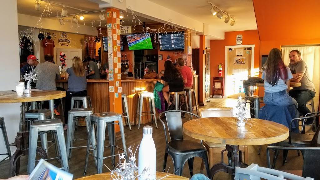 Periodic Brewing | restaurant | 115 E 7th St, Leadville, CO 80461, USA | 7192701051 OR +1 719-270-1051