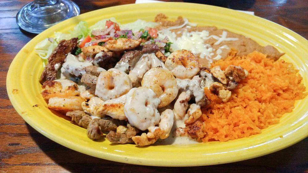 La Terraza Mexican Grill | restaurant | 4640 Monticello Ave Suite 7, Williamsburg, VA 23188, USA | 7573450910 OR +1 757-345-0910