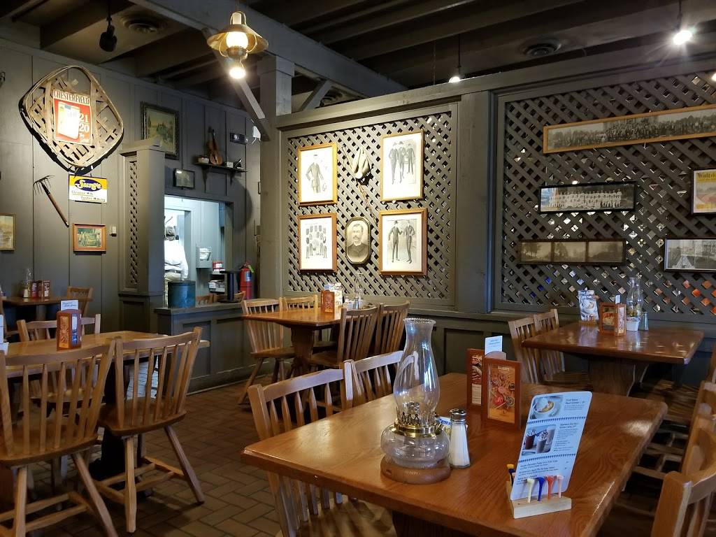 Cracker Barrel Old Country Store | restaurant | 8008 E 31st St, Tulsa, OK 74145, USA | 9186100414 OR +1 918-610-0414