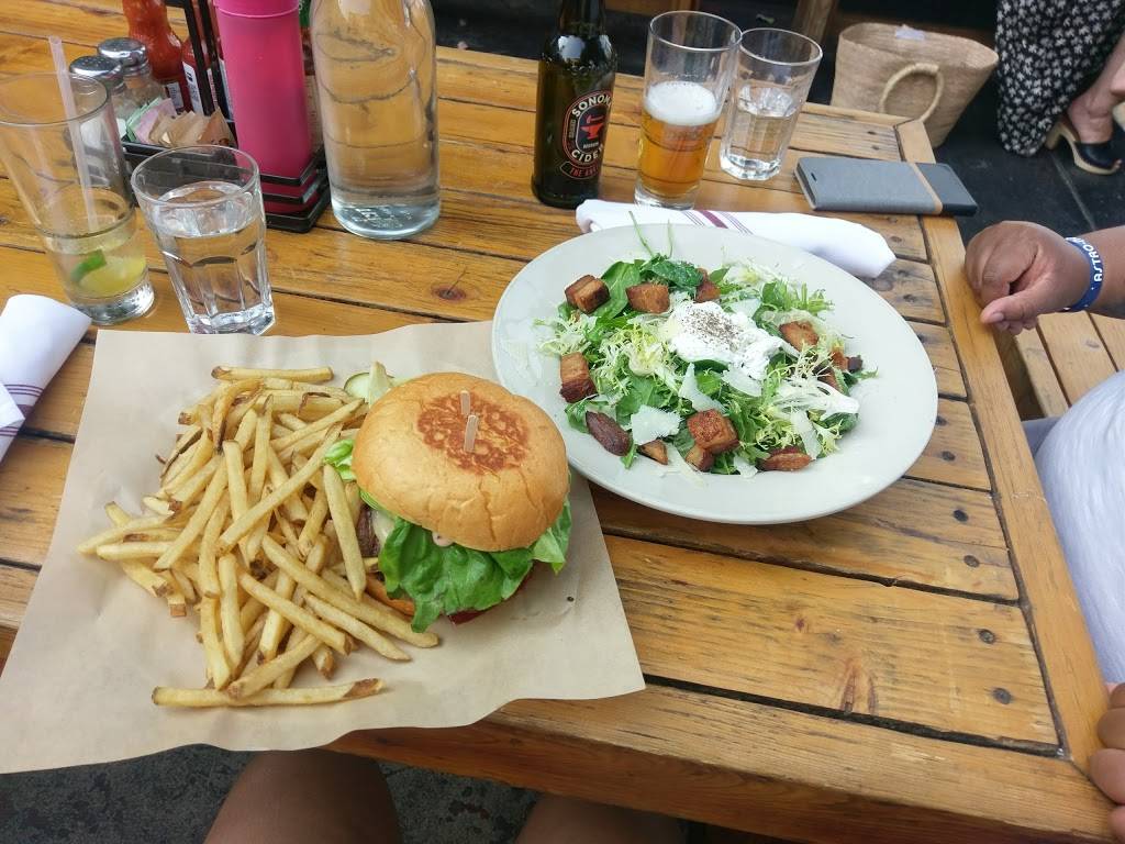 Portal | restaurant | 1611 2nd Ave, Oakland, CA 94606, USA | 5106637678 OR +1 510-663-7678