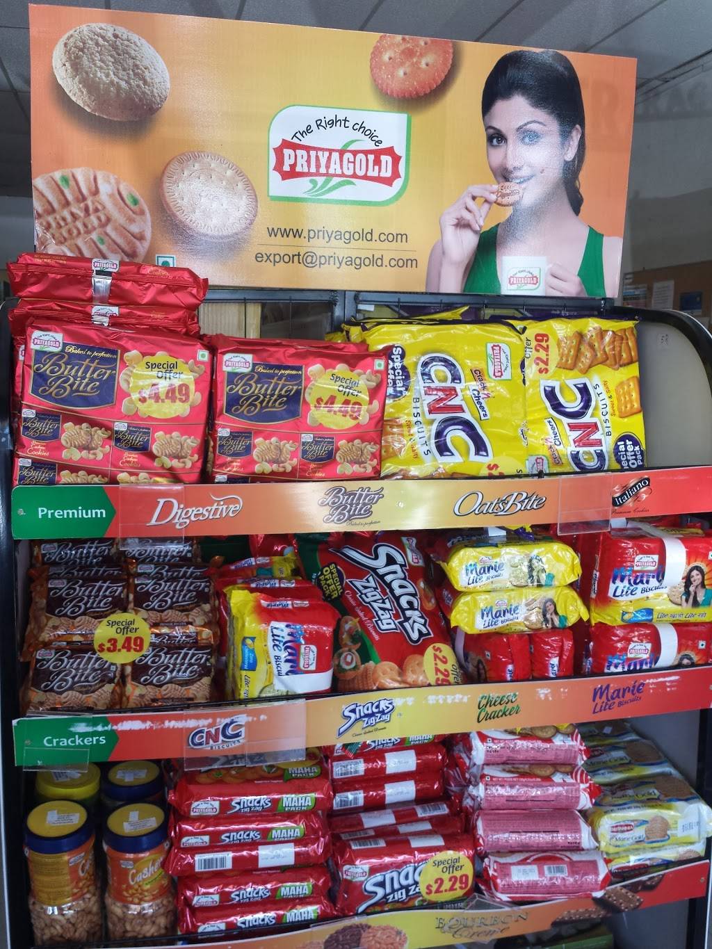 Tracy Spice and Sweets | restaurant | 1401 W 11th St, Tracy, CA 95376, USA | 2098321103 OR +1 209-832-1103