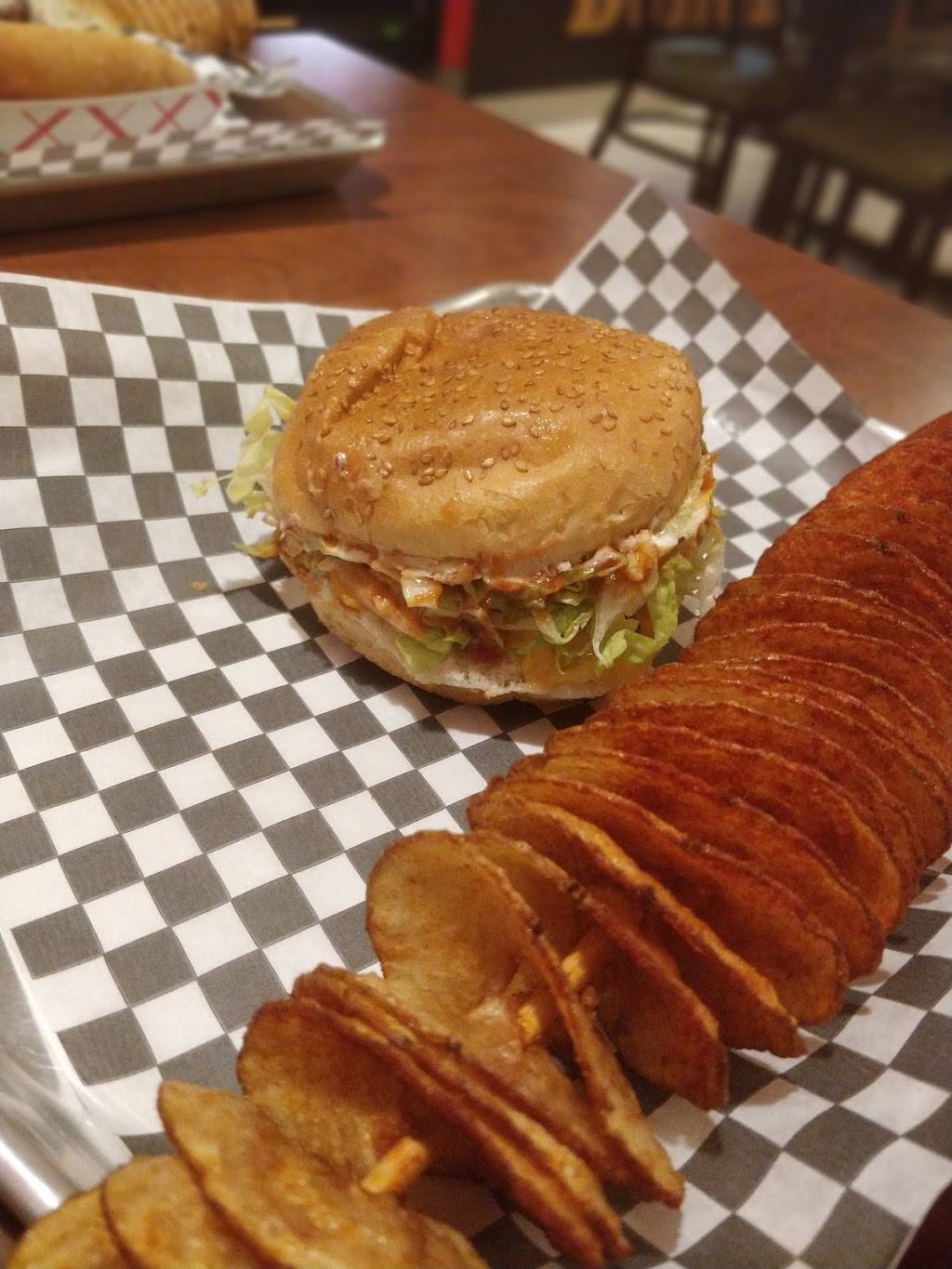 Burger Factory | restaurant | 3873 Walker Rd, Windsor, ON N8W 3T1, Canada | 5199669339 OR +1 519-966-9339