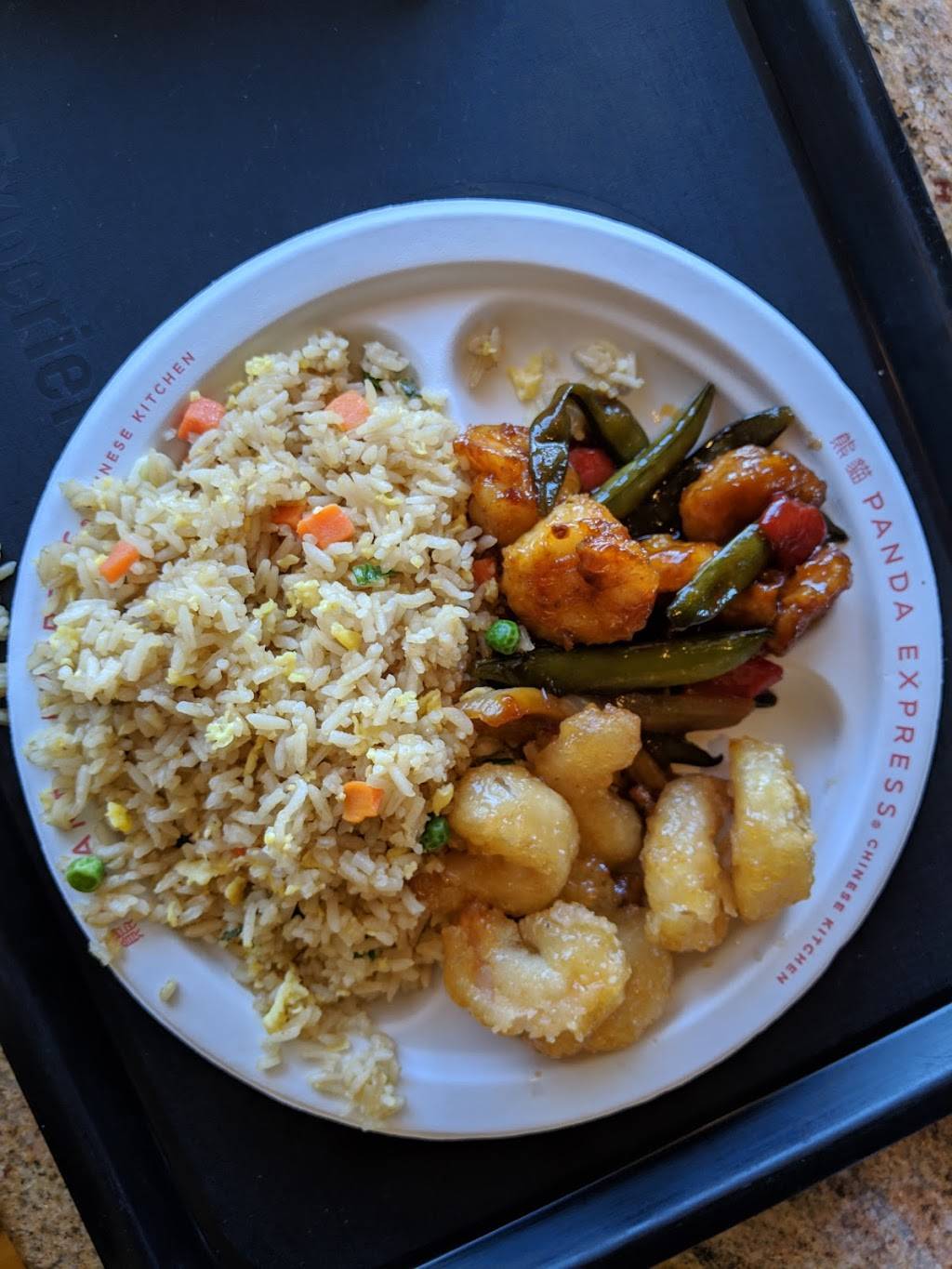 Panda Express | restaurant | 312 Veterans Pkwy, Normal, IL 61761, USA | 3094511269 OR +1 309-451-1269