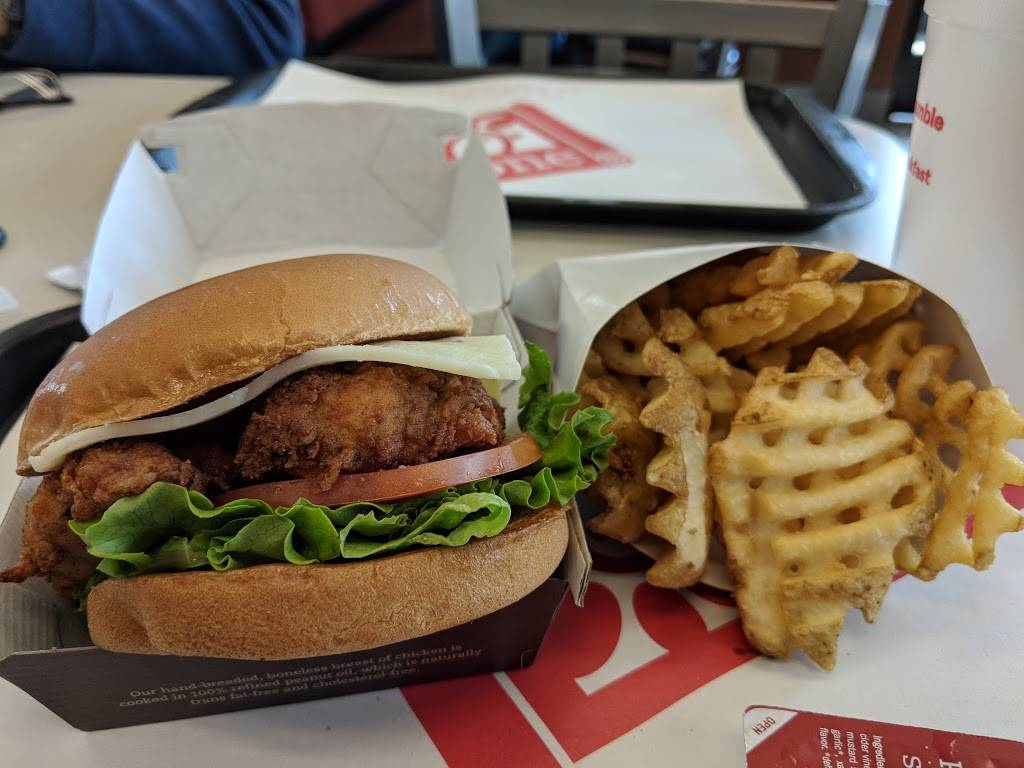 Chick-fil-A | restaurant | 5 Glenda Trace, Newnan, GA 30265, USA | 7702549140 OR +1 770-254-9140