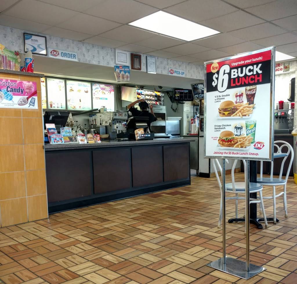 Dairy Queen Grill & Chill | restaurant | 611 E Crogan St, Lawrenceville, GA 30046, USA | 7709632202 OR +1 770-963-2202