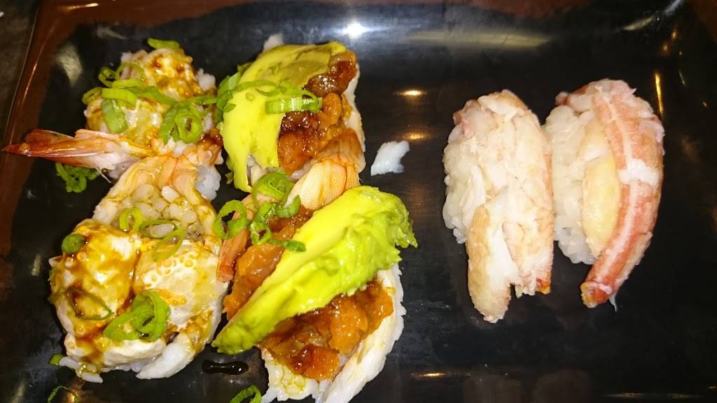 Sushi Pier | restaurant | 1290 Plumb Ln J, Reno, NV 89502, USA | 7758256776 OR +1 775-825-6776