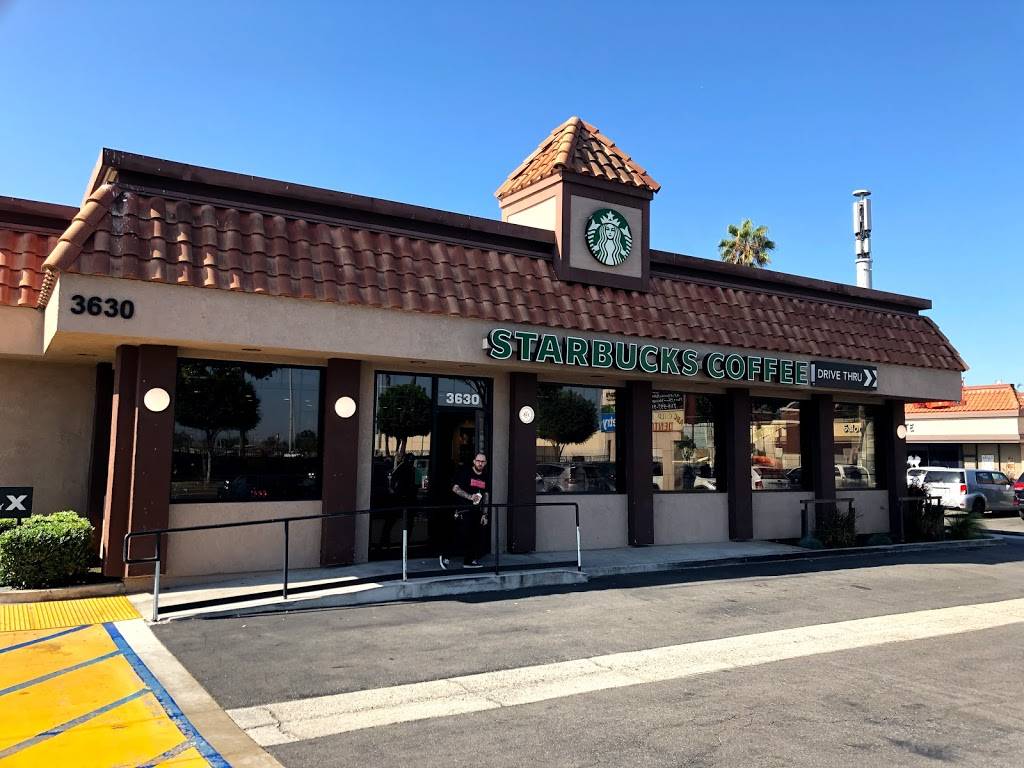 Starbucks | cafe | 3630 E Chapman Ave, Orange, CA 92869, USA | 7149979174 OR +1 714-997-9174