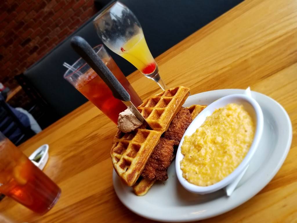 Eddies Place Restaurant | restaurant | 617 S Sharon Amity Rd, Charlotte, NC 28211, USA | 7044420147 OR +1 704-442-0147