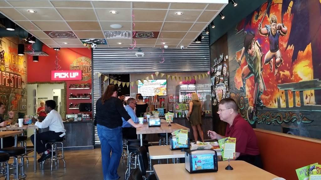 Tijuana Flats | restaurant | 17475 N Dale Mabry Hwy, Lutz, FL 33548, USA | 8132354257 OR +1 813-235-4257