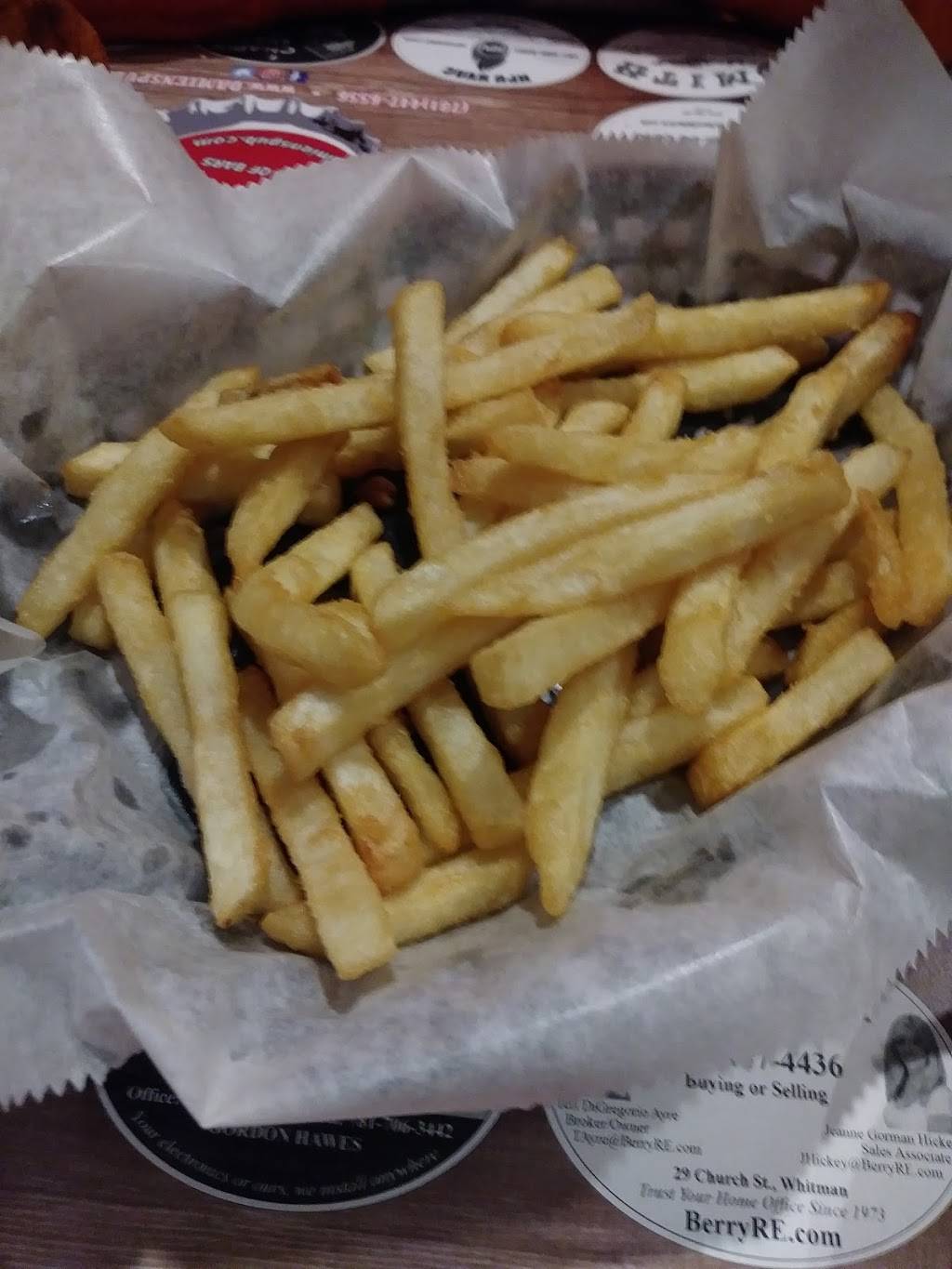 Damiens | restaurant | 279 Spring St #1025, Hanson, MA 02341, USA | 7814476556 OR +1 781-447-6556