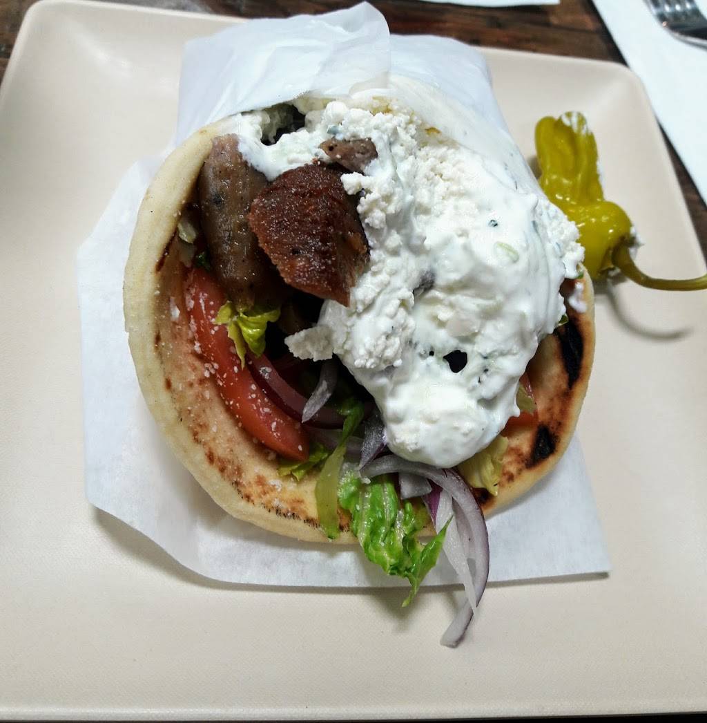 The Great Greek Mediterranean Grill - Southwest | restaurant | 5020 Blue Diamond Rd, Las Vegas, NV 89139, USA | 7029987666 OR +1 702-998-7666