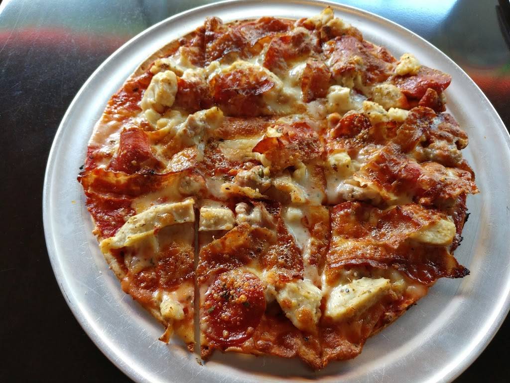 Imos Pizza | restaurant | 1 S Broadway, St. Louis, MO 63102, USA | 3146418899 OR +1 314-641-8899