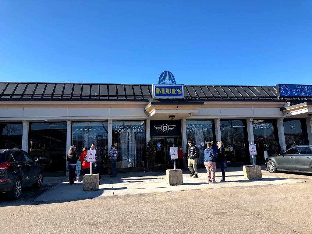 Blues Egg | restaurant | 317 N 76th St, Milwaukee, WI 53213, USA | 4142993180 OR +1 414-299-3180