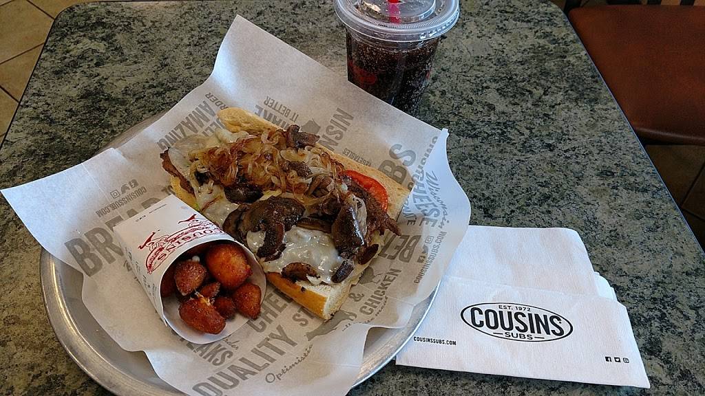 Cousins Subs | meal takeaway | 3058 E Layton Ave, Milwaukee, WI 53207, USA | 4144818700 OR +1 414-481-8700