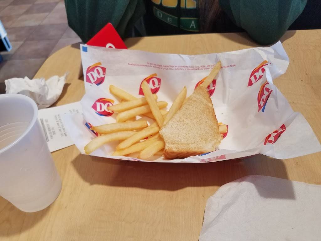 Dairy Queen Grill & Chill | restaurant | 511 E International Speedway Blvd, DeLand, FL 32724, USA | 3868736050 OR +1 386-873-6050