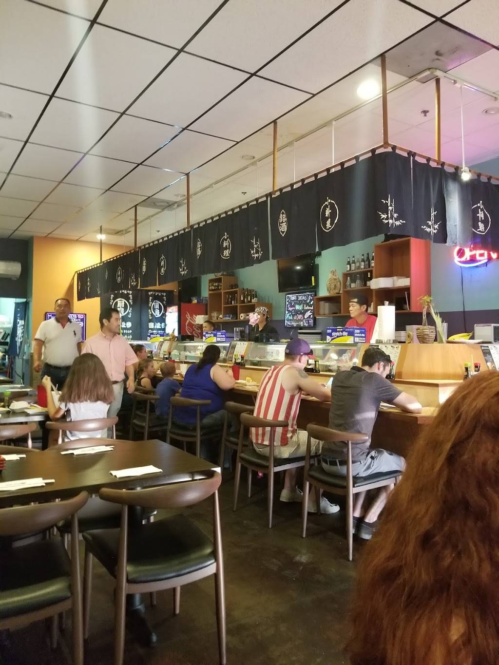 Sapporo Sushi | restaurant | 39252 Winchester Rd, Murrieta, CA 92563, USA | 9514617629 OR +1 951-461-7629