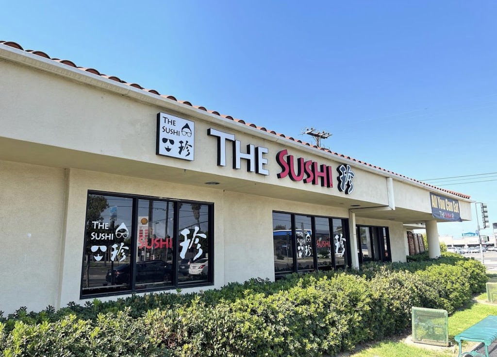 The Sushi by Jin | restaurant | 1805 W Orangethorpe Ave Ste B, Fullerton, CA 92833, USA | 6575008052 OR +1 657-500-8052