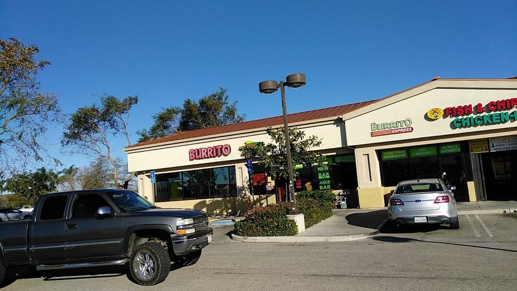 Burrito Express Mexican Food | restaurant | 230 S Ventura Rd, Oxnard, CA 93030, USA | 8053859700 OR +1 805-385-9700