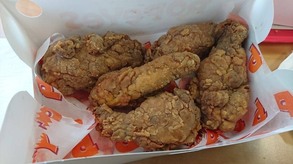Popeyes Louisiana Kitchen | restaurant | 1365 Wilson Rd N, Oshawa, ON L1K 2Z5, Canada | 9052450680 OR +1 905-245-0680