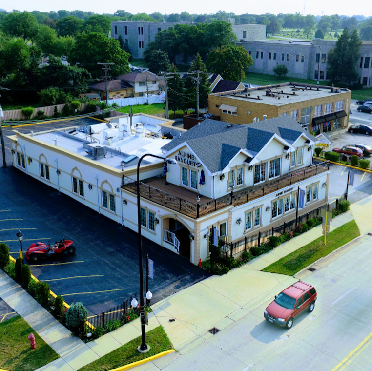 Alpine Banquet House | restaurant | 11141 W Roosevelt Rd, Westchester, IL 60154, USA | 7084098640 OR +1 708-409-8640
