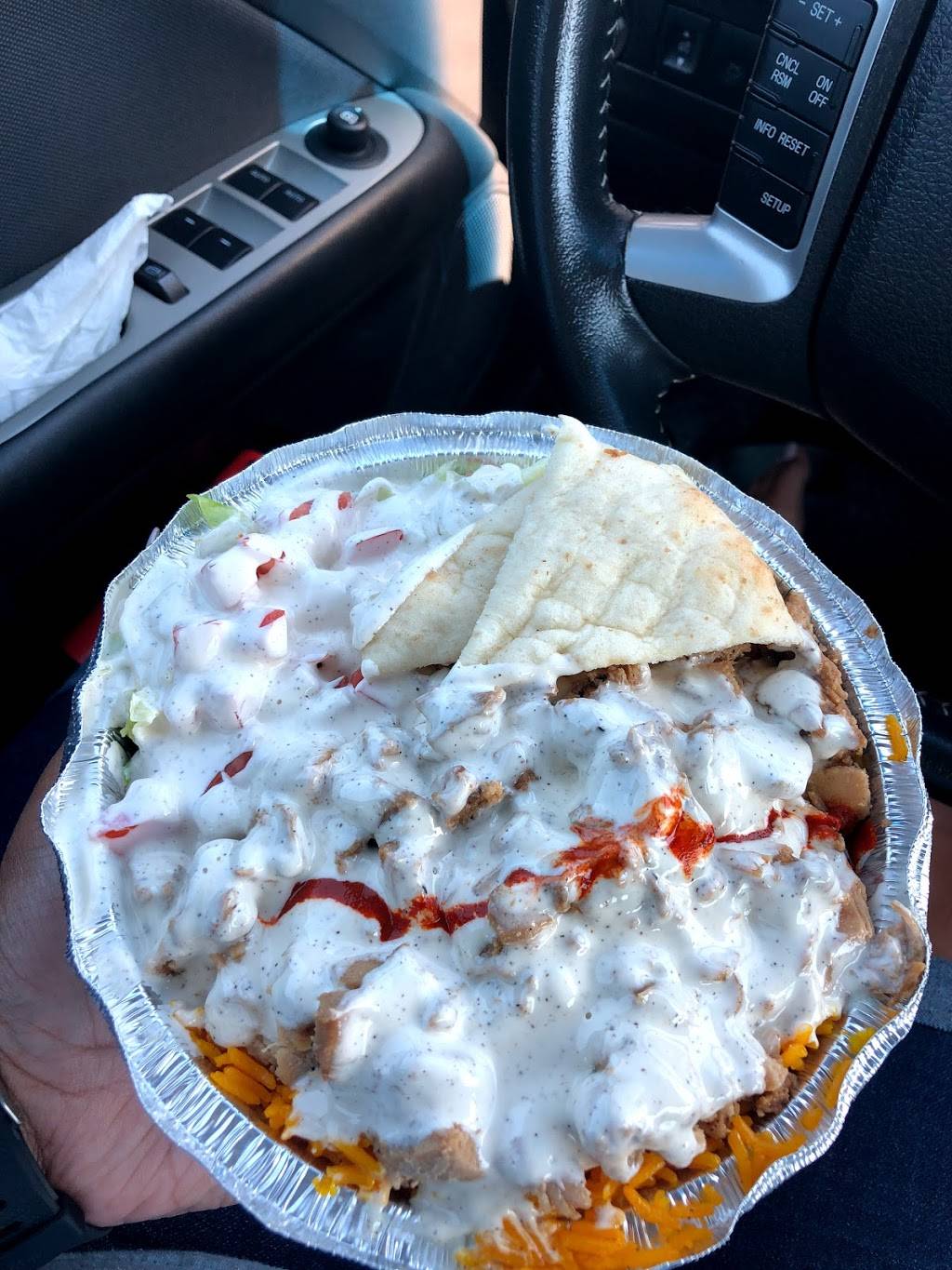 The Halal Guys | restaurant | 2550 Grant Ave #320, Philadelphia, PA 19114, USA | 2156136458 OR +1 215-613-6458