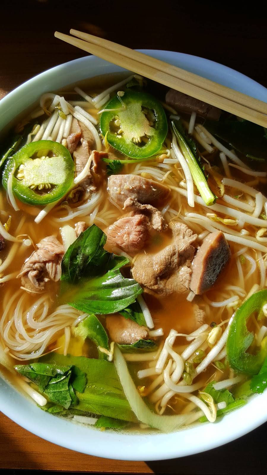 Pho Tai | restaurant | 30577 Dequindre Rd, Madison Heights, MI 48071, USA | 2483978333 OR +1 248-397-8333